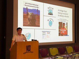 Dr Jonathan Yeung