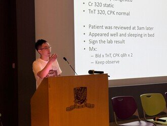 Dr Ma Sze Ho