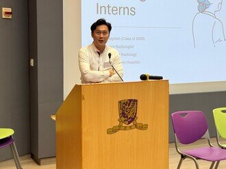 Dr Zenon Yeung
