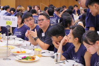 O-Camp Dinner with Medic Buddies (16-Aug-2025)