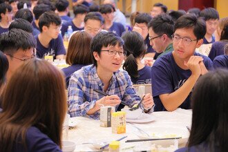 O-Camp Dinner with Medic Buddies (16-Aug-2025)