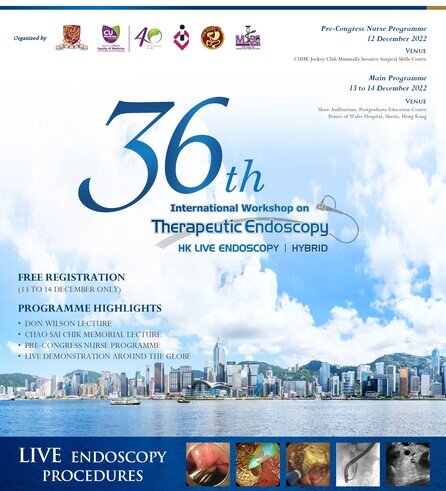 International Workshop on Therapeutic Endoscopy