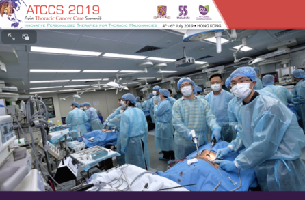 Asia Thoracic Cancer Care Summit (ATCCS)