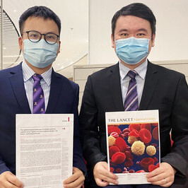 CUHK’s study sees a rising trend of multiple myeloma incidence, particularly in older males from high-income countries