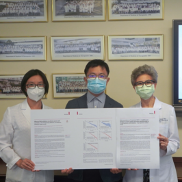 CUHK first discovers obese patients with diabetes and fluctuating blood glucose control had a high cancer risk while patients with diabetes treated with a common class of blood pressure lowering drug had a low cancer risk