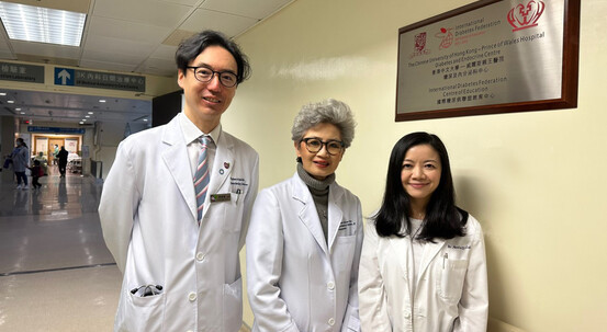 CUHK study shows prediabetes in young people predicts a 90% lifetime risk of diabetes and is linked to nearly 70% higher risks of cardiovascular diseases