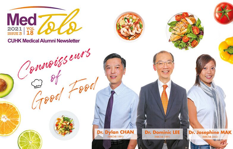 Connoisseurs of Good Food