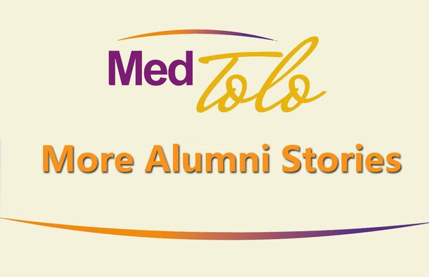 More Alumni Stories