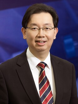 Professor Simon Ng Director Global Physician-leadership Stream
