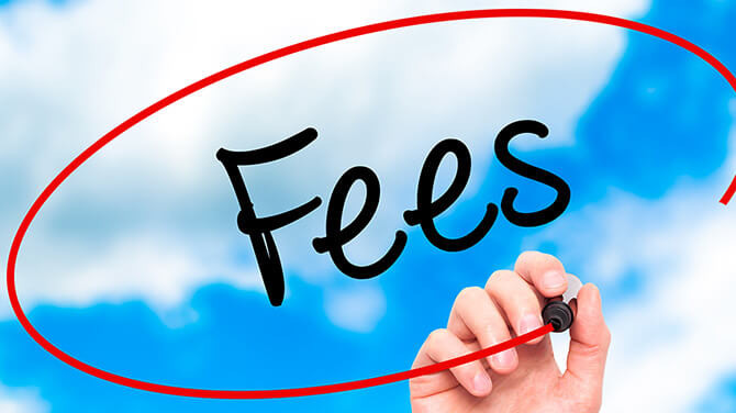 fees