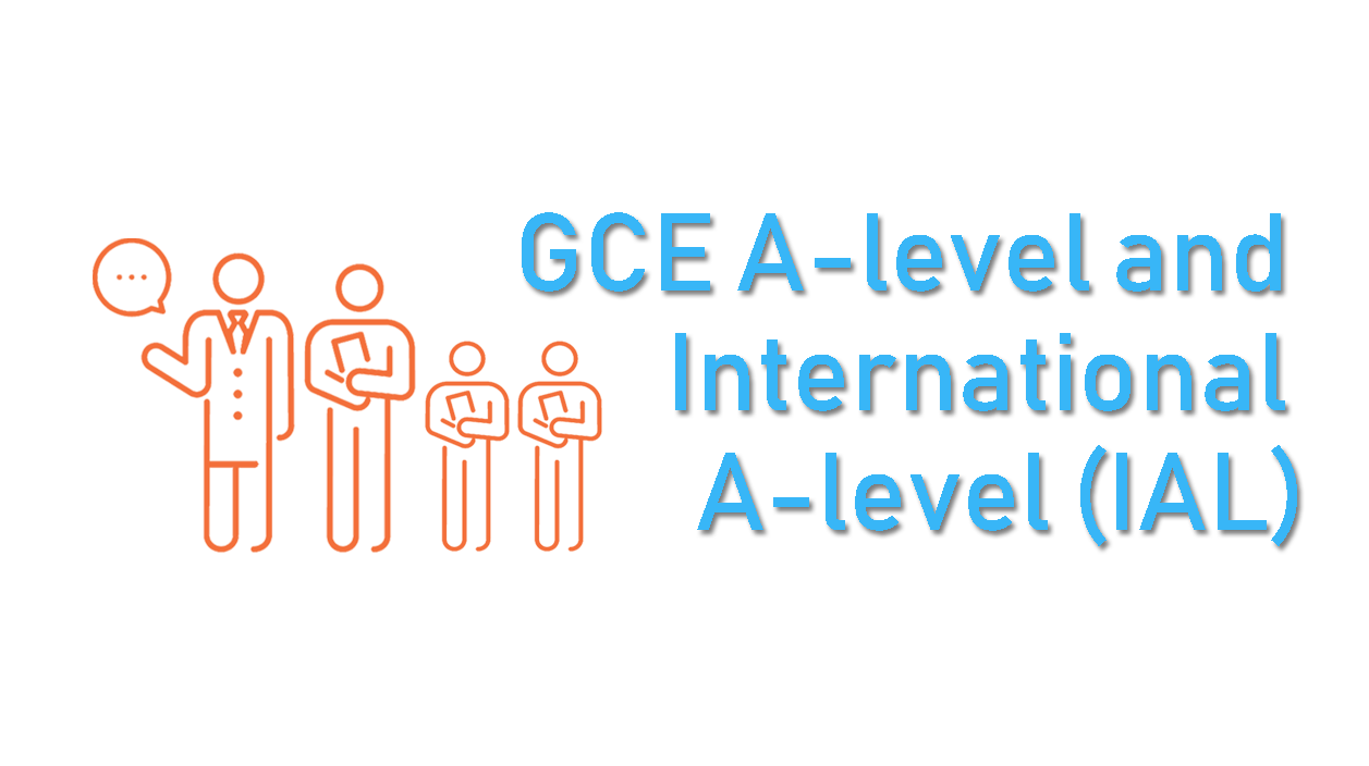 GCE A-level and International A-level (IAL) CUHK Medicine