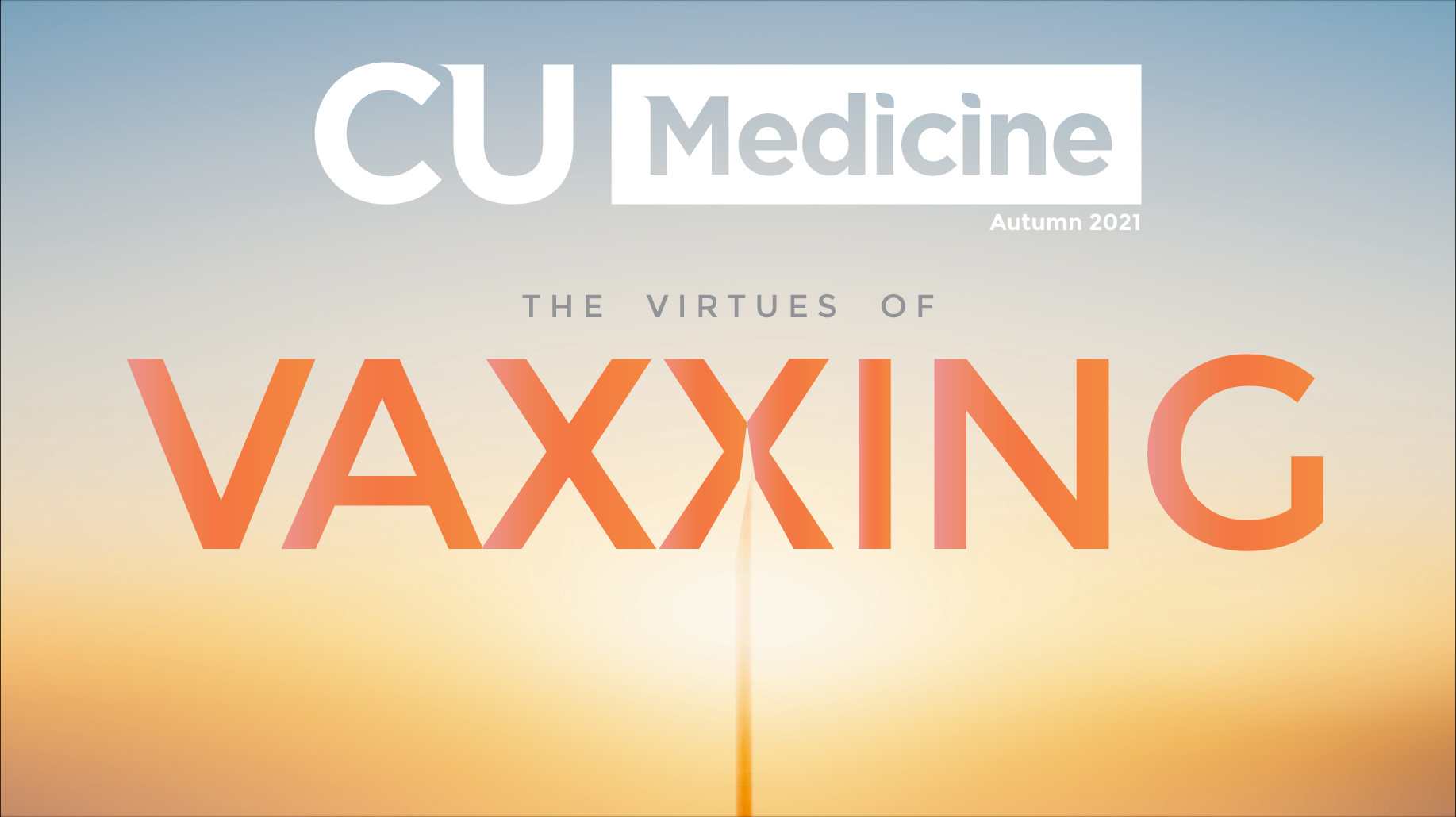 Virtues of Vaxxing
