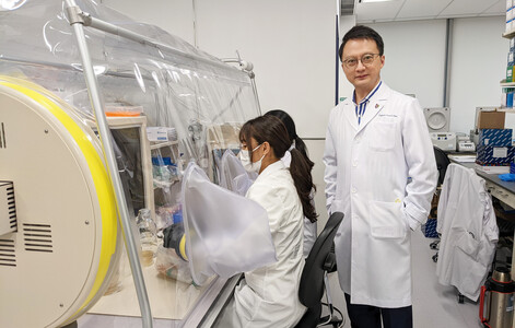 CUHK Alumni Magazine
