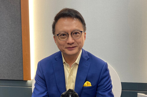 RTHK Interview