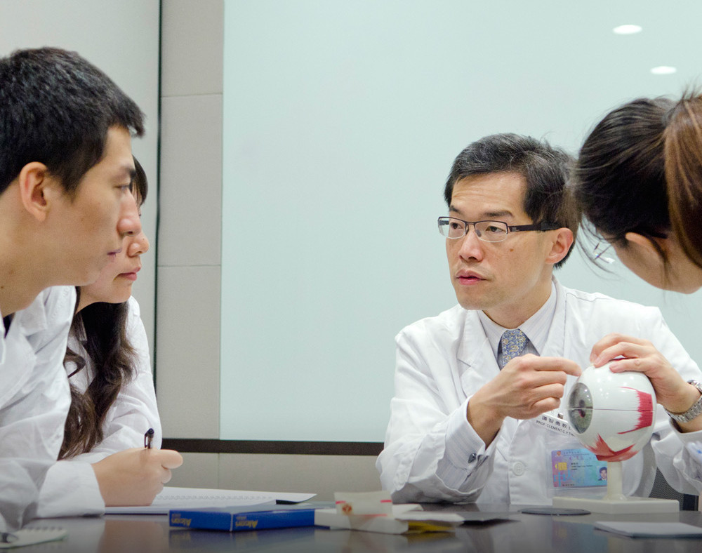 Ophthalmology and Visual Sciences