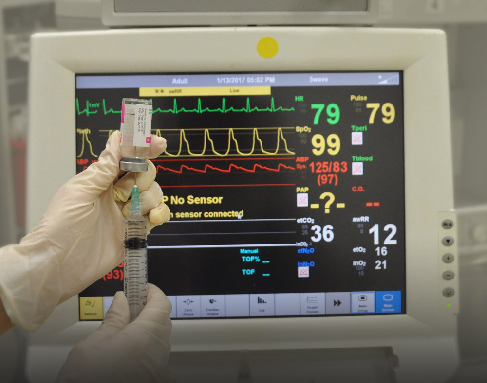 Anaesthesia and Intensive Care