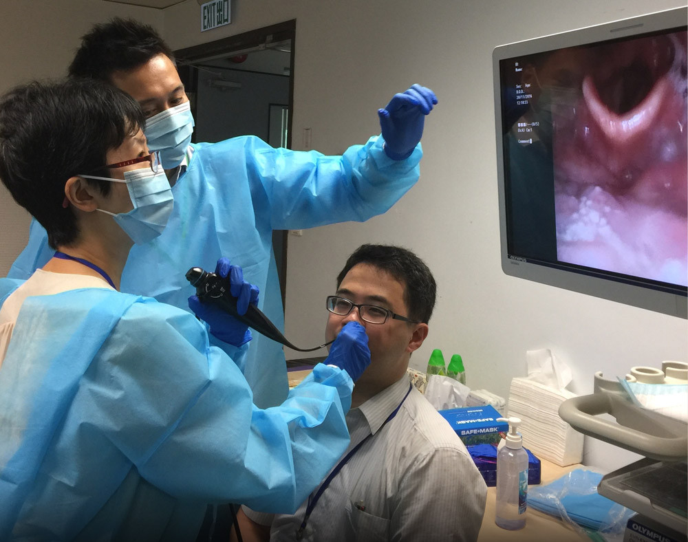 Surgery (Otorhinolaryngology, Head and Neck Surgery)