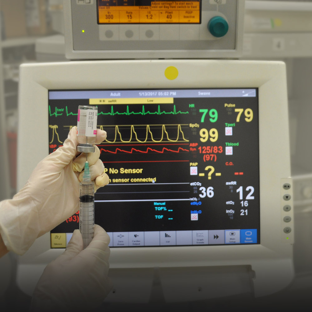 Anaesthesia and Intensive Care