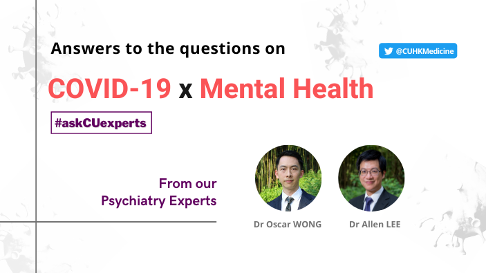 COVID-19 x Mental Health