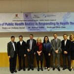 CUHK CGH Distinguished Lecture Series: Vision and Experience Sharing from Public Health England