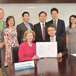 CUHK Approves First Student Exchange Programme on Integrative Medicine with U of Toronto Promoting Development of Integrative Medicine in Hong Kong and Canada