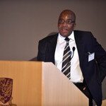 CUHK CGH Distinguished Lecture Series: South Africa Minister of Health Spoke on Impact of Ebola Epidemic in South Africa and African Continent