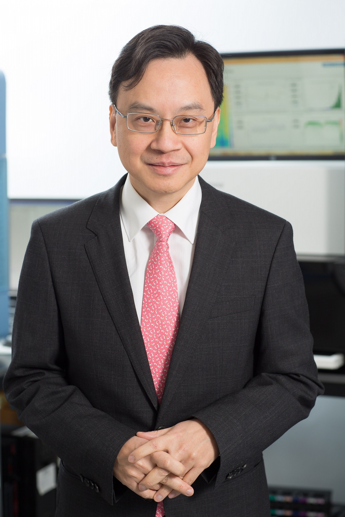 Prof. Dennis Lo Yuk-ming