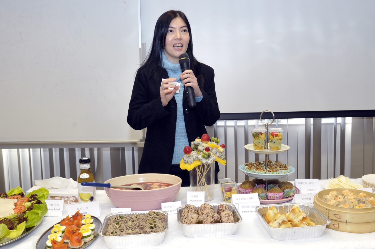 Assistant Professor Mandy Man Mei SEA, Manager & Principal Nutritionist, Centre for Nutritional Studies, CUHK indicates that most fatty liver patients could recover with the guidance of dietitian and exercise instructor without the use of medication.
