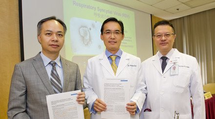 CUHK Conducts Asia's Largest Clinical Study on Life-threatening Infections caused by RSV and Influenza in Hong Kong Adults and Elderly