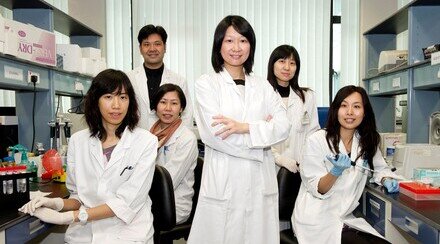 中文大學醫學院趙慧君教授榮獲「中國青年女科學家獎」最新研究突破 成功發展血漿DNA測試以掃描癌症