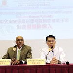 CUHK Pioneers Innovative Computer Assisted Tumor Surgery for Bone Cancer Patients