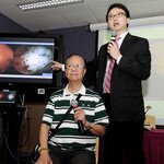 Bowel Cancer Will Become Top Cancer in Hong Kong CUHK Introduces Colon Pill Camera to Prevent Bowel Cancer