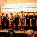 香港中文大学那打素护理学院主办 第五届泛太平洋护理会议暨第七届癌症护理研讨会