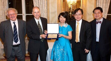 本地女青年科學家揚威海外 中大醫學院趙慧君教授連奪兩項國際科研大獎