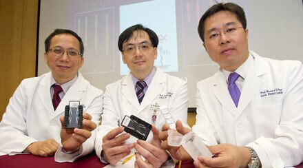 CUHK Pioneers DNA Chip for Prenatal Diagnosis in HK