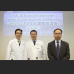 CUHK Research Findings on Severe Human Swine Flu in Hong Kong