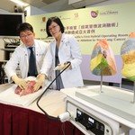 中大成功應用混合手術室「經氣管微波消融術」　無創治肺癌成亞太首例