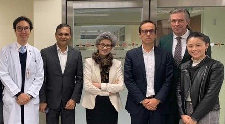 Inaugural Collaboration between CUHK and AstraZeneca on Diabetic Kidney Disease Research Advancing a Global Strategy Against Diabetic Kidney Disease