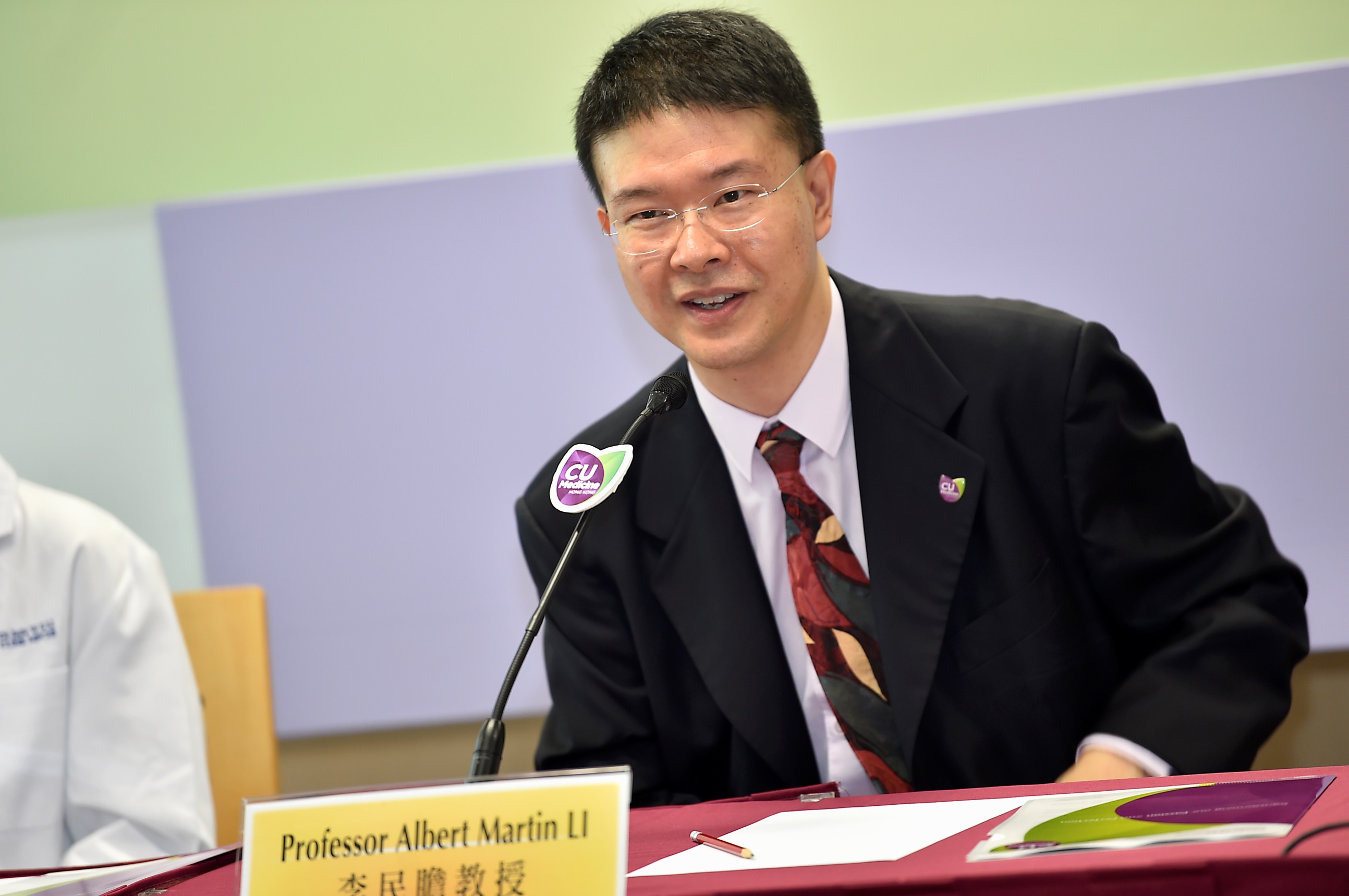 Professor Albert LI states that inadequate sleep is a common global phenomenon in modern society, prompt intervention is needed to prevent the increase in future cardiovascular events.