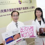 CUHK Reveals Non-Alcoholic Fatty Liver Disease Afflicts Even the Non-Obese