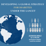 CUHK and International Experts in Diabetes Care Joined Hands for Four Years Developing a Multicomponent, Integrated Strategy for Diabetes under The Lancet 