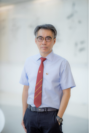 Dr. Sheung Wai LAW