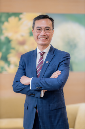 Dr. Che Chung LUK
