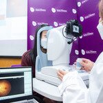 中大成功研发「全自动视网膜图像分析」技术计算自闭症风险 可用於自闭症筛查 及早为患者提供治疗