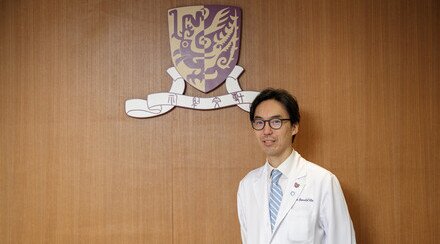 CU Medicine Professor Ronald Ma Receives Prestigious Research Award from  The Asian Association for The Study of Diabetes