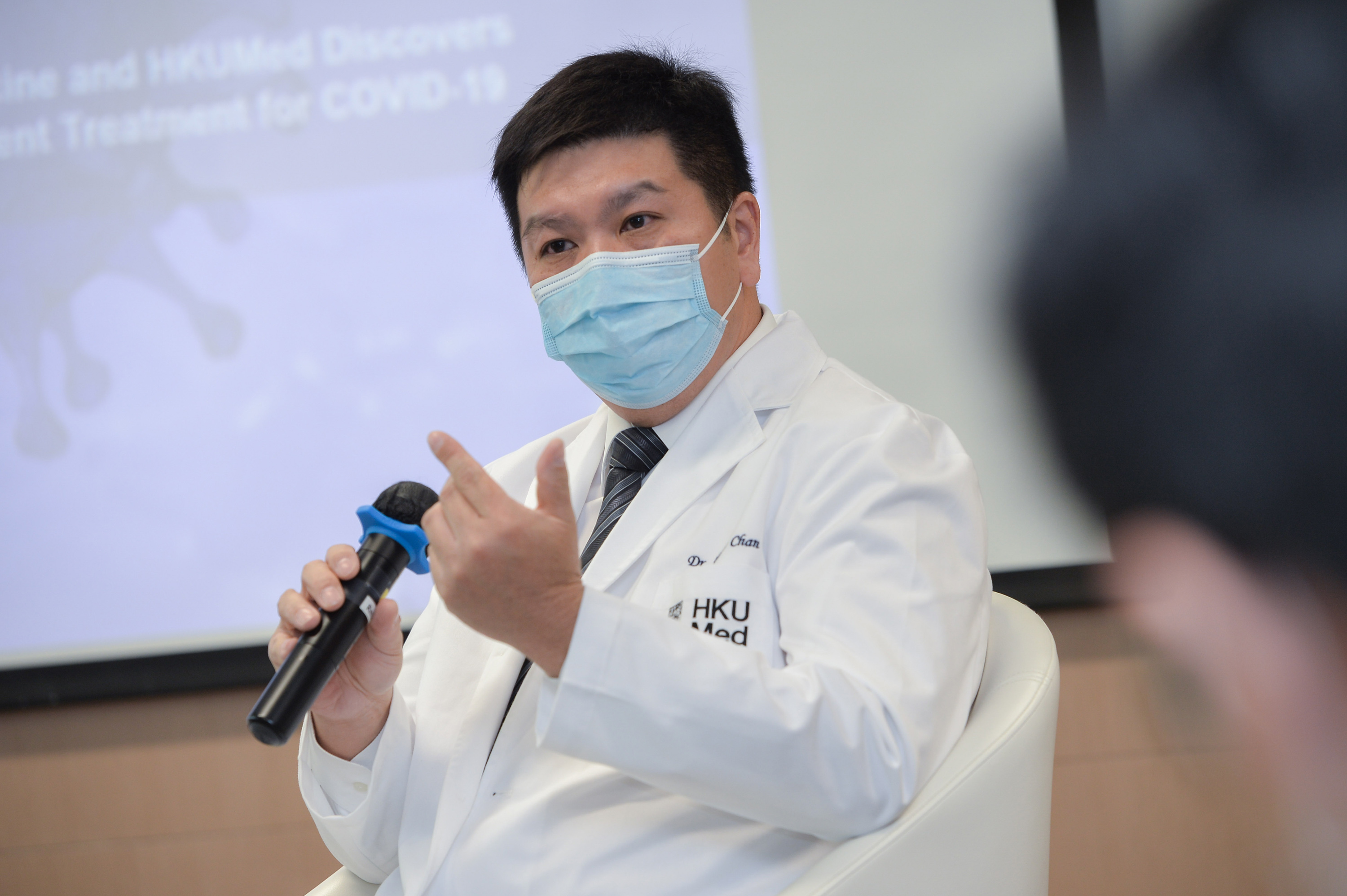 Dr. Samuel Chan