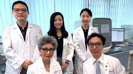 CUHK study shows DNA telomere length can predict the decline in kidney function in diabetes patients 