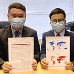 CUHK finds the largest rise in incidence of Hodgkin lymphoma in Asia Rising trend of male incidence means Hong Kong tops the world