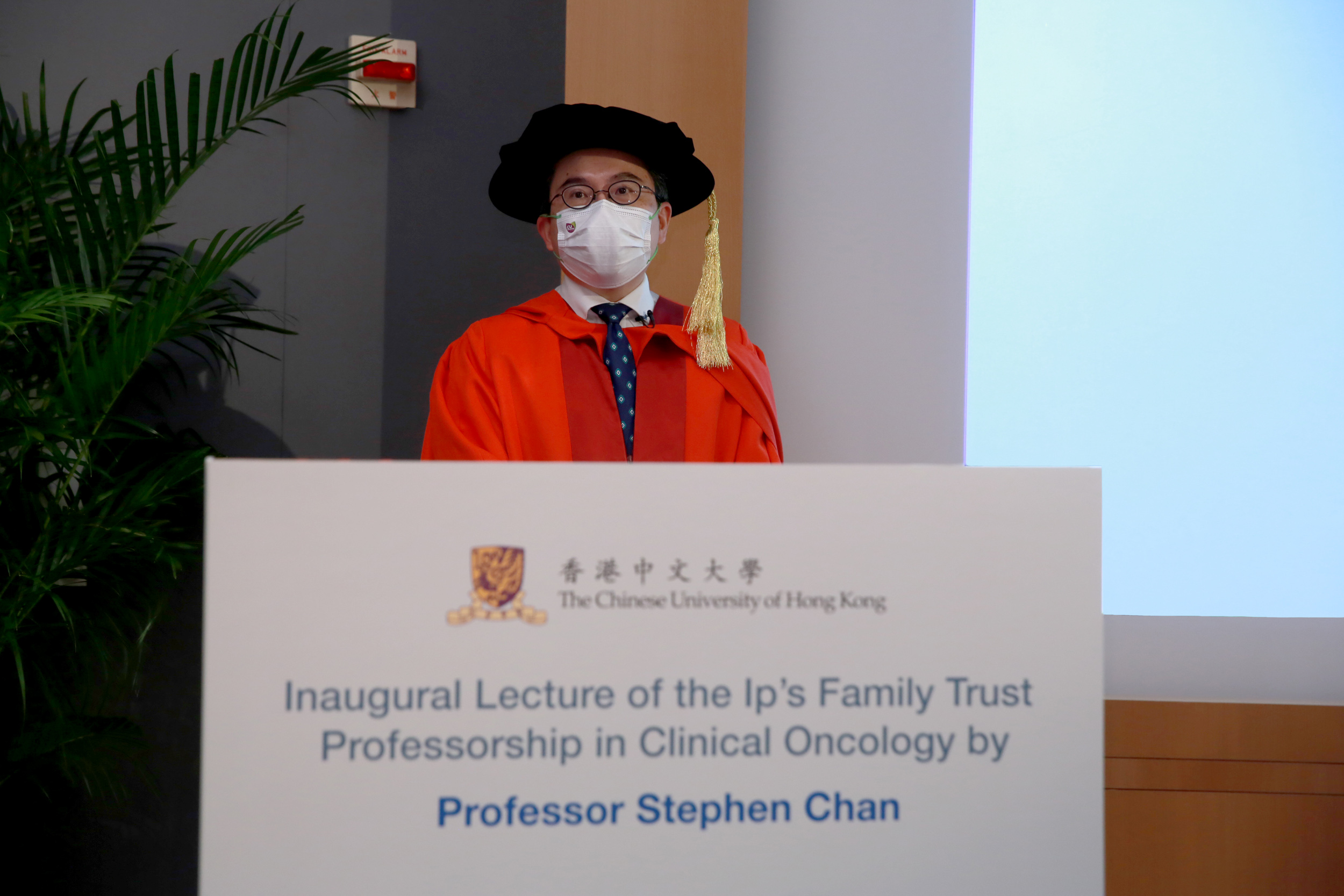 Professor Stephen Chan