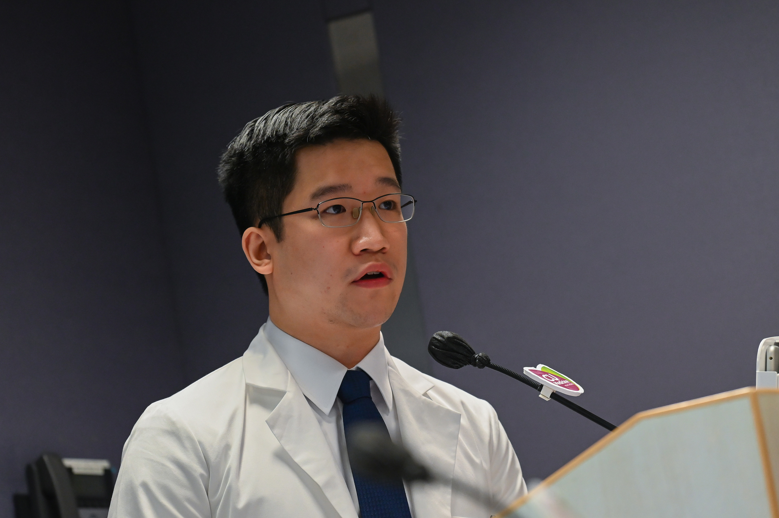 Dr Kevin Lim